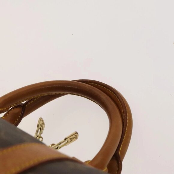 LOUIS VUITTON Monogram Keepall Bandouliere 60 Boston Bag - Picture 8 of 16